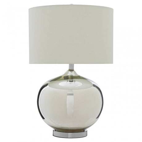 Carson Table Lamp White