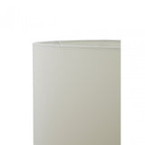 Carson Table Lamp White