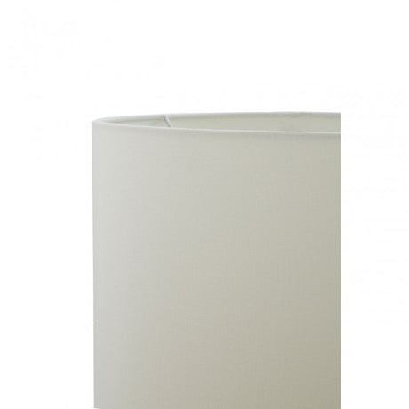 Carson Table Lamp White