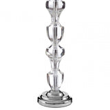 Carine Table Lamp Silver