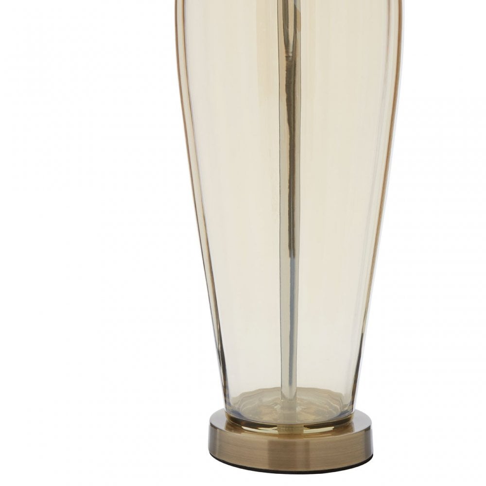 Carina Table Lamp Black