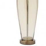 Carina Table Lamp Black