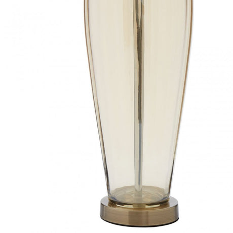 Carina Table Lamp Black