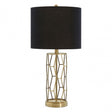 Candra Table Lamp Gold