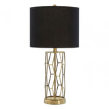 Candra Table Lamp Gold