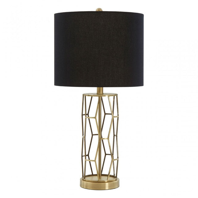 Candra Table Lamp Gold