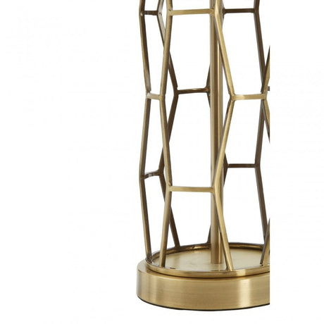 Candra Table Lamp Gold