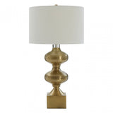 Carly Table Lamp Brass