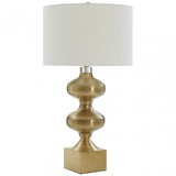 Carly Table Lamp Brass