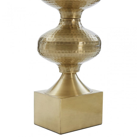 Carly Table Lamp Brass
