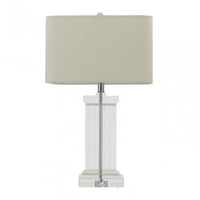 Chloe Table Lamp Natural