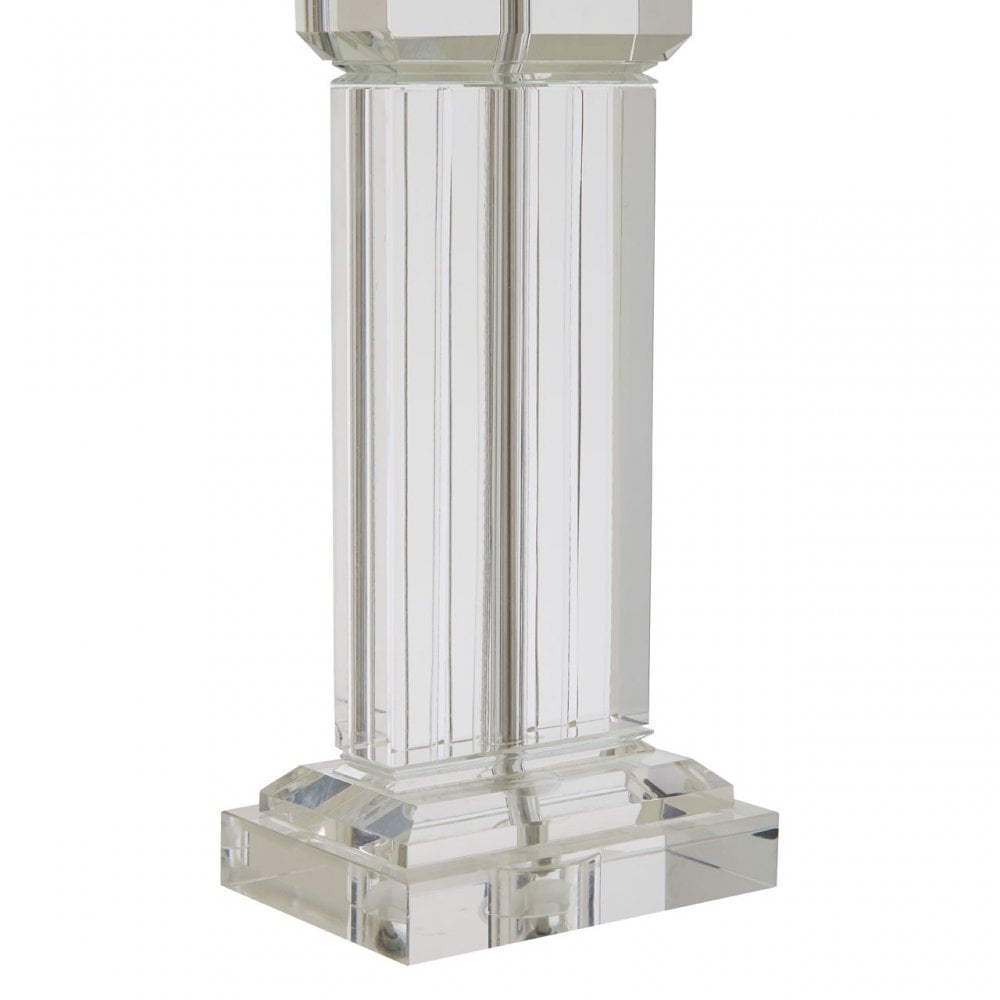 Chloe Table Lamp Natural