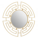 Jalal Wall Mirror Gold