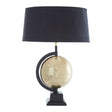 Oxlane Oxlane Churchill Globe Lamp Brass