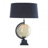 Oxlane Oxlane Churchill Globe Lamp Brass