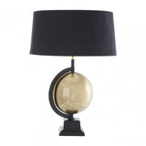 Oxlane Oxlane Churchill Globe Lamp Brass