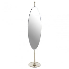 Tuskin Oval Mirror