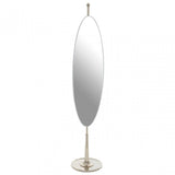 Tuskin Oval Mirror