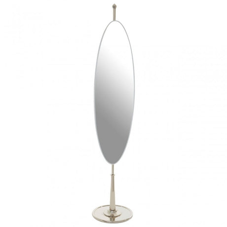 Tuskin Oval Mirror