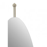 Tuskin Oval Mirror