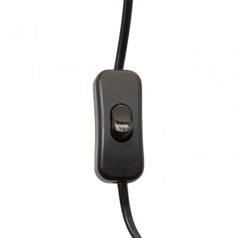 Wulah Nickel Finish Pineapple Table Lamp Silver