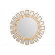 Inti Wall Mirror Gold