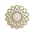 Maris Wall Mirror Gold
