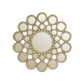 Maris Wall Mirror Gold
