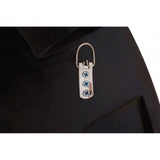 Cocoa Wall Mirror Brown