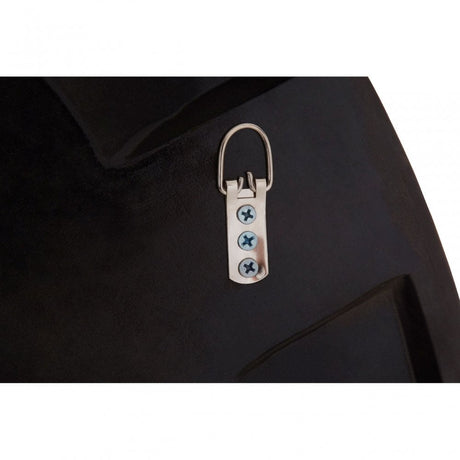 Cocoa Wall Mirror Brown