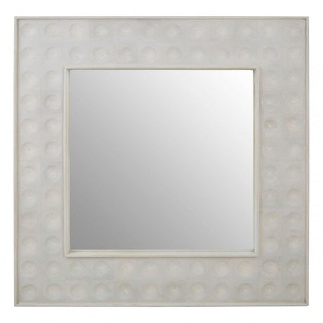 Satara Wall Mirror Brown