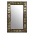 Sirsa Wall Mirror Silver