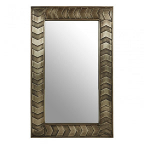 Sirsa Wall Mirror Silver