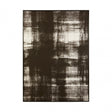 Mourie Black / White Classic Wall Art Black