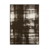 Mourie Black / White Classic Wall Art Black