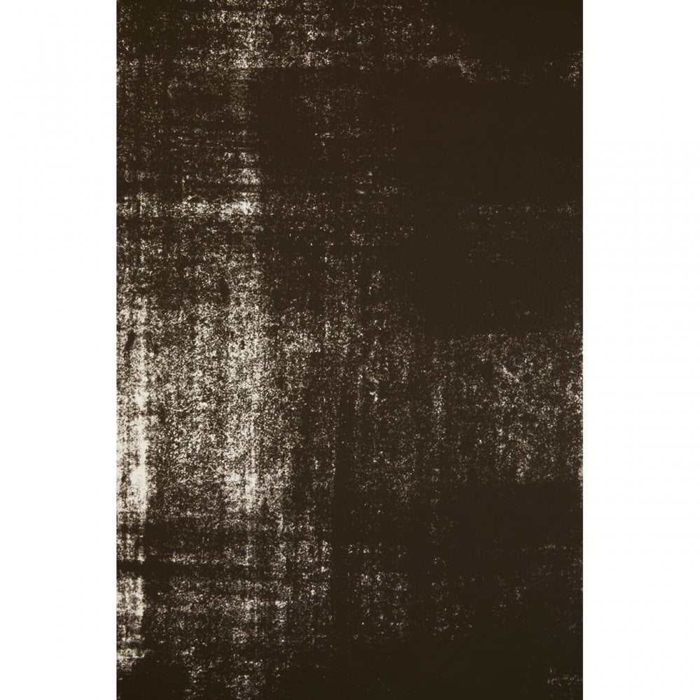 Mourie Black / White Classic Wall Art Black