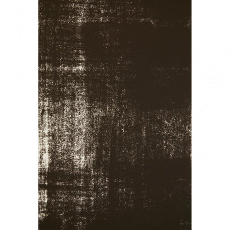 Mourie Black / White Classic Wall Art Black