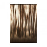 Mourie Black / Natural Classic Wall Art Black