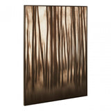 Mourie Black / Natural Classic Wall Art Black