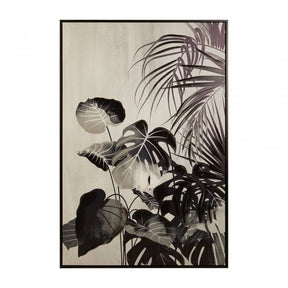 Astratto Black Wall Art Black