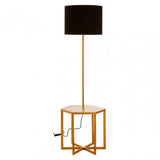 Sika Floorstanding Lamp Black