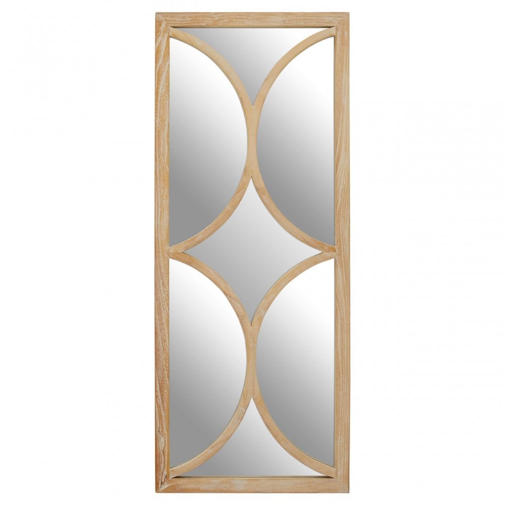 Kyra Wall Mirror Grey