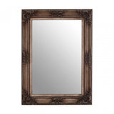 Antoinette Antique Silver Wall Mirror Silver