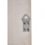 Como Wall Mirror White