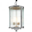 Calina Large Pendant Light Silver