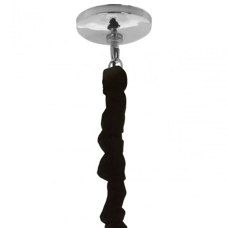 Calina Large Pendant Light Silver