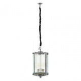 Calina Large Pendant Light Silver