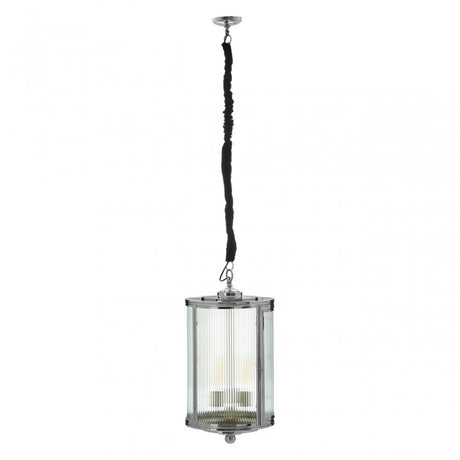 Calina Large Pendant Light Silver