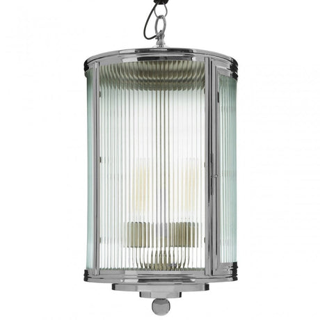 Calina Large Pendant Light Silver