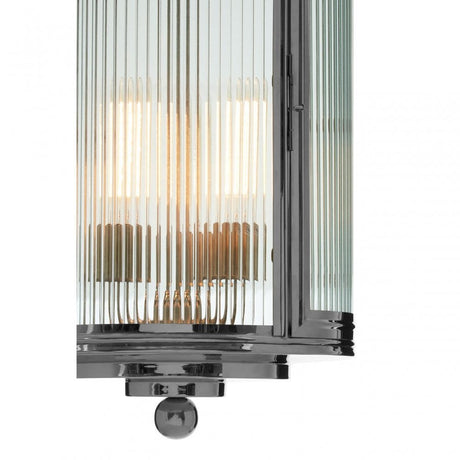 Calina Small Pendant Light Silver